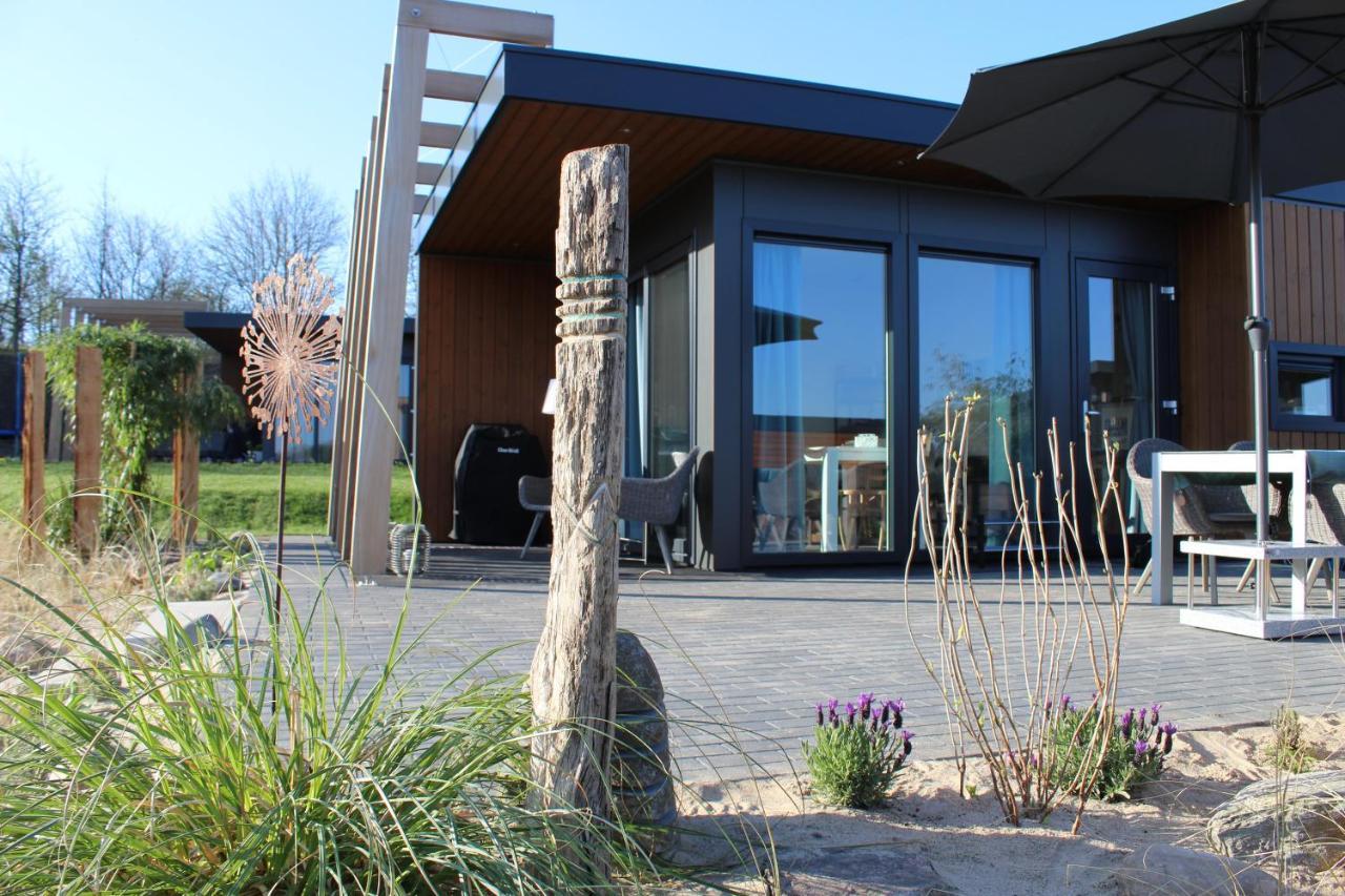 Seaside Lodge Süsel, Lübecker Bucht, Ostsee Susel Exterior foto