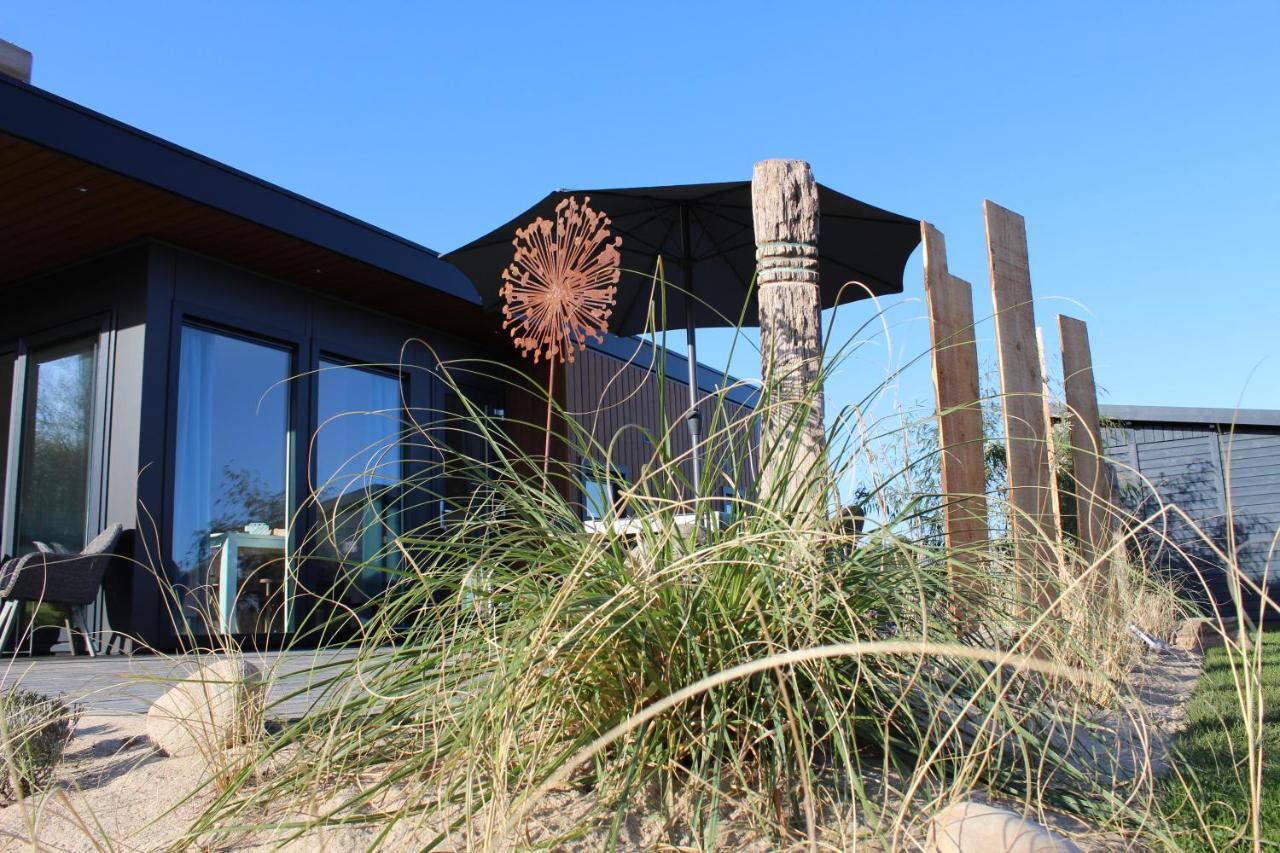 Seaside Lodge Süsel, Lübecker Bucht, Ostsee Susel Exterior foto