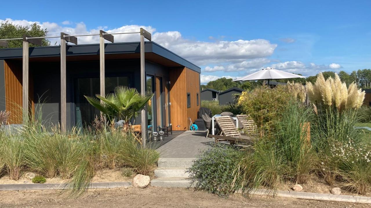 Seaside Lodge Süsel, Lübecker Bucht, Ostsee Susel Exterior foto